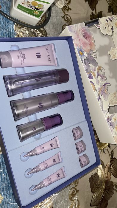 подарочная уходовая косметика