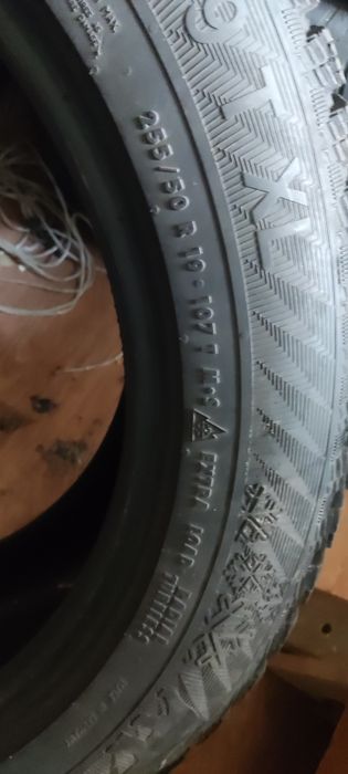 Шины зимние с шипами