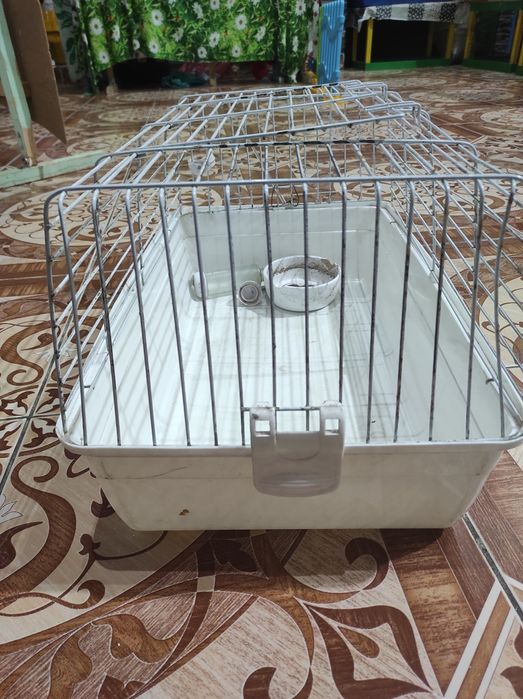 Продам клетку для животных