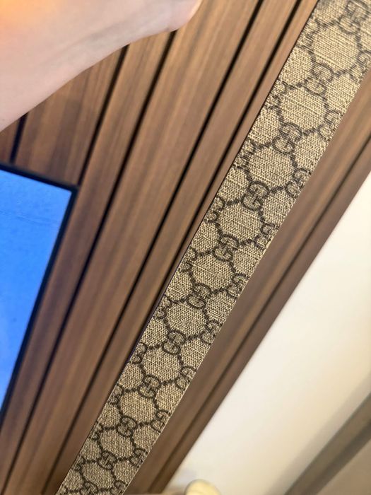 Curea Gucci Originală Mărime 85/34