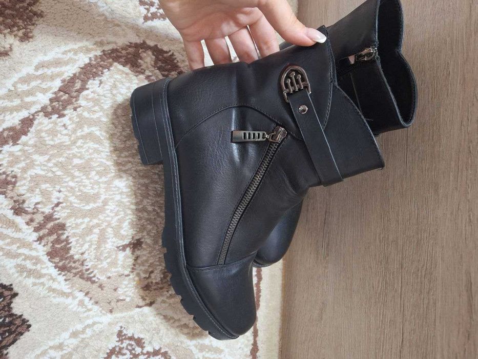 Женские сапоги на зиму