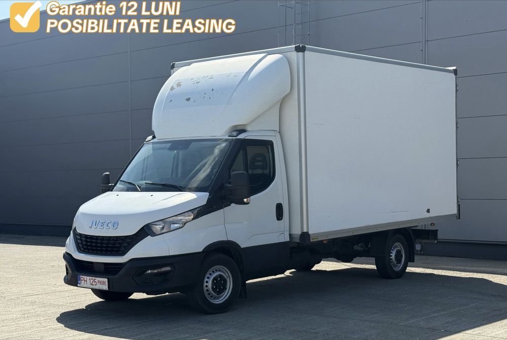Iveco Daily Flexbox 35S14/2.3HPI/2021/AC/GARANTIE/LEASING