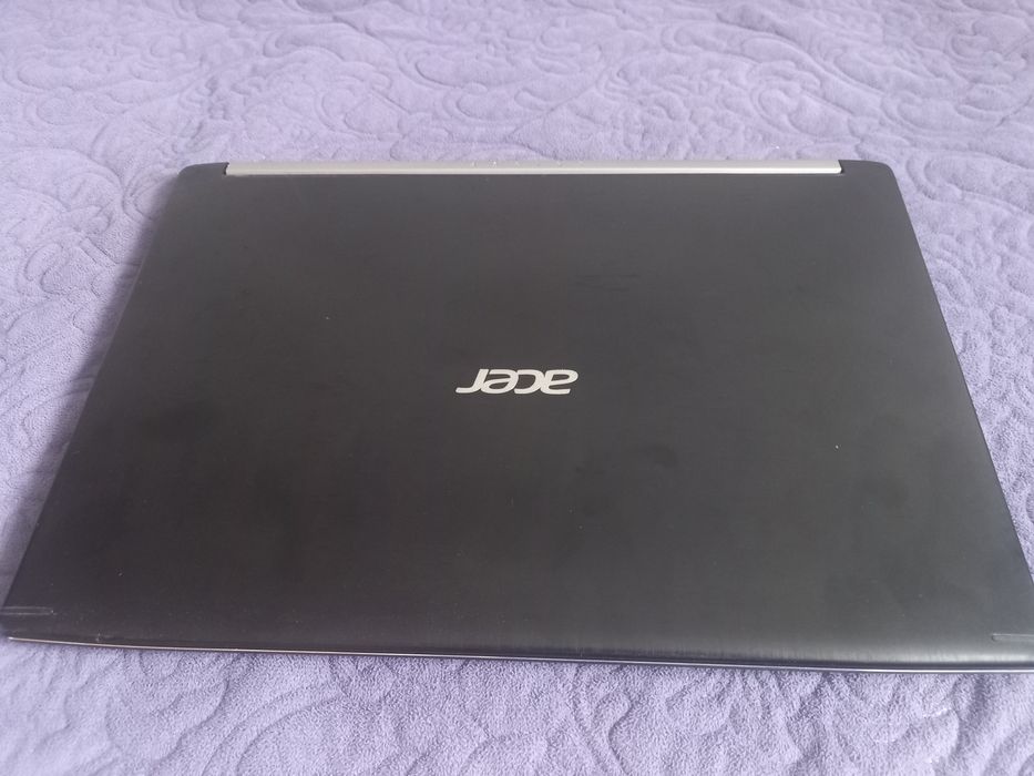 Ноутбук айсер 1 терабайт