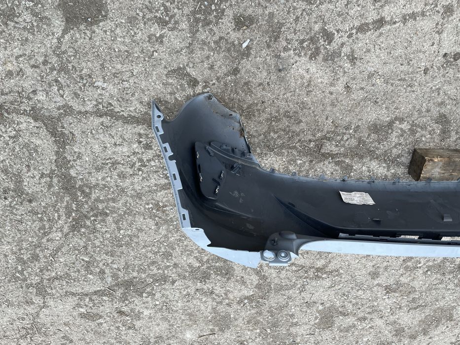 Задна броня за Renault Clio Рено Клио 2023г- 2бр