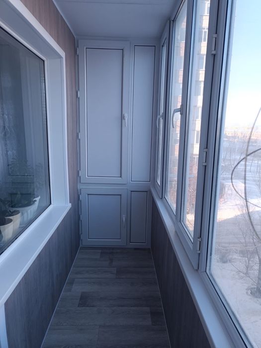 Пластиковые окна