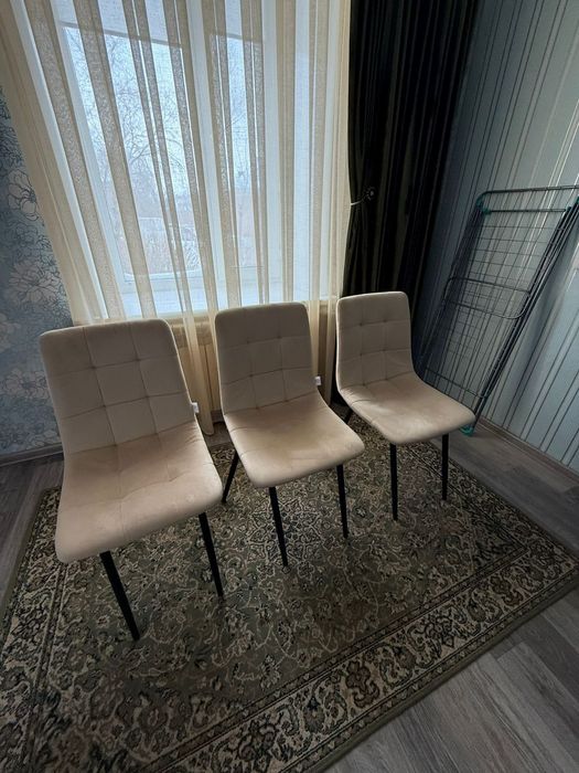 Стул мягкий модель Чили