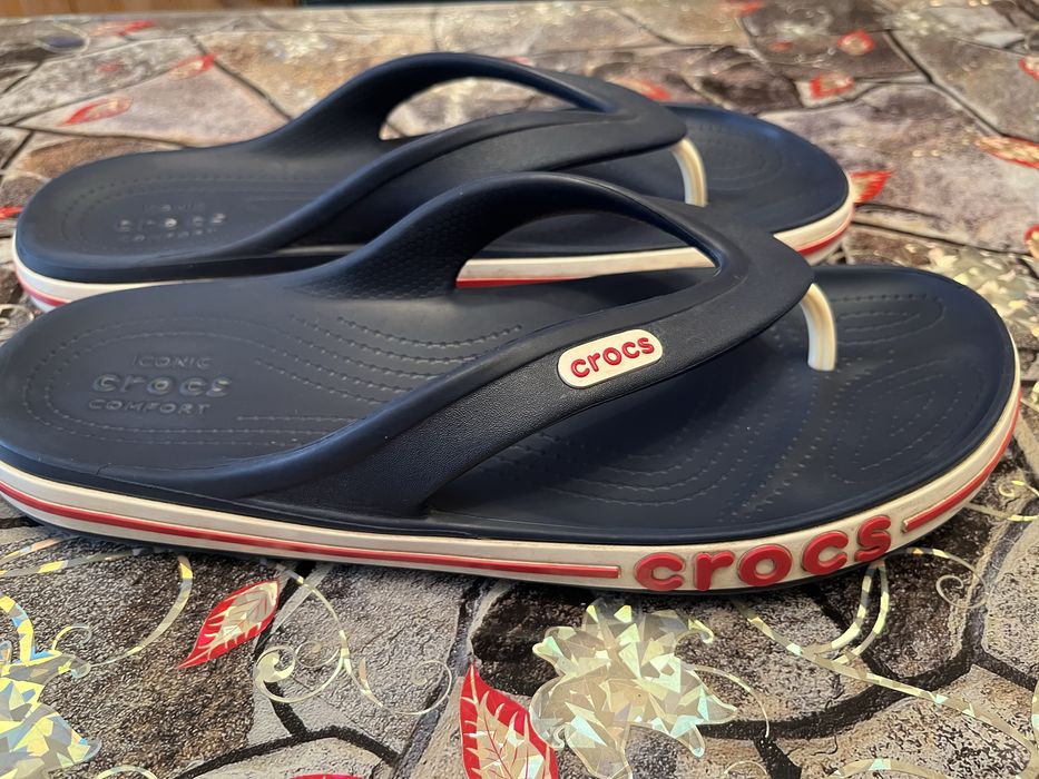 Сланцы мужские Crocs