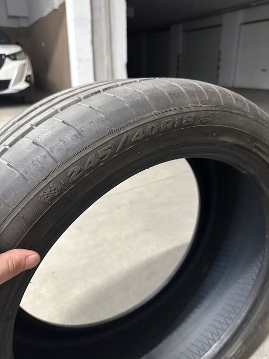 Летни гуми 245/40/R18