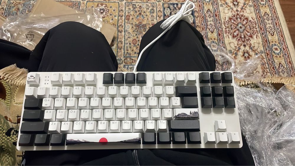 Комплект полный.