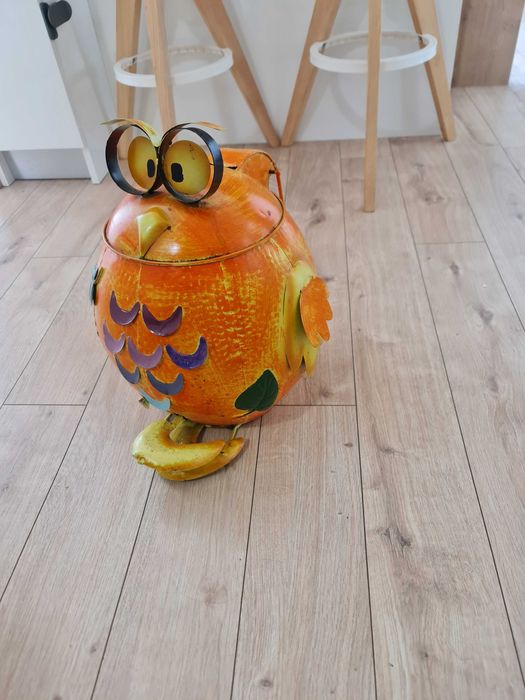 Дизайнерски кош за боклук и поставка за чадъри