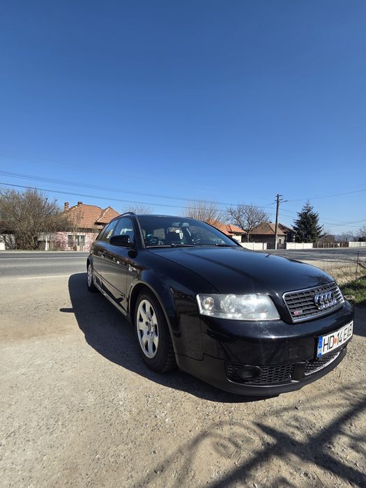 Vand A4 b6 S- Line 2.0i  euro4 s