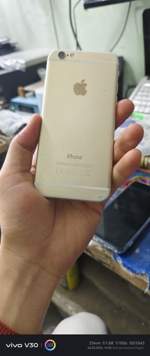 iPhone 6S /iPhone 6 SOTUVDA.