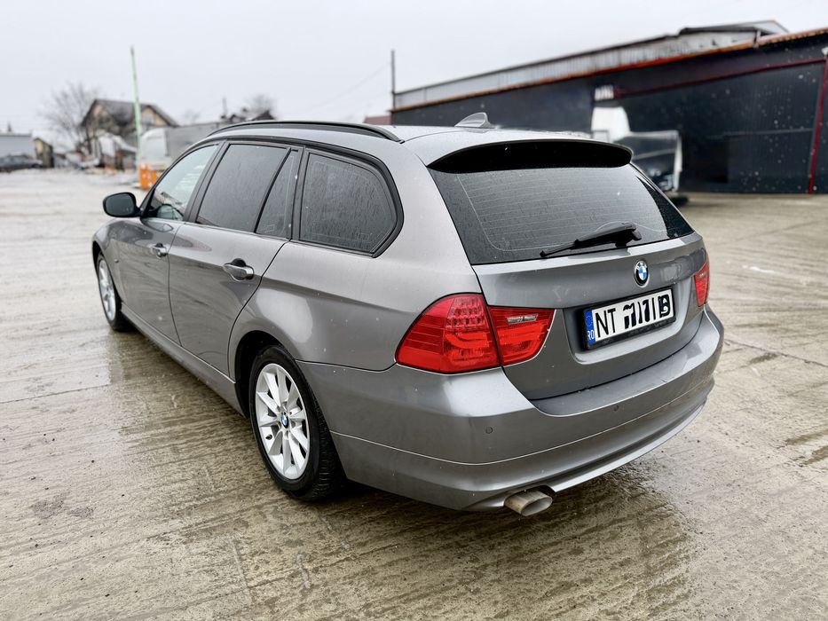 BMW seria 3 e91 / 2.0d 143Cp / 2011 euro 5 / AUTOMAT