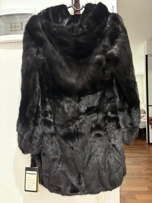 Новая шуба 40размер