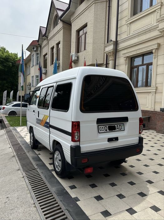 Chevrolet Damas 2022 — 2