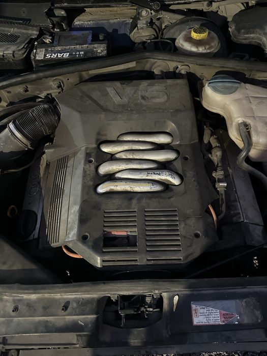 Audi a4 b5 на разбор