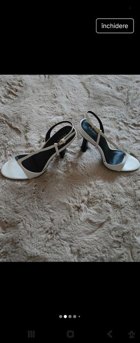 Sandale piele Reiss 38