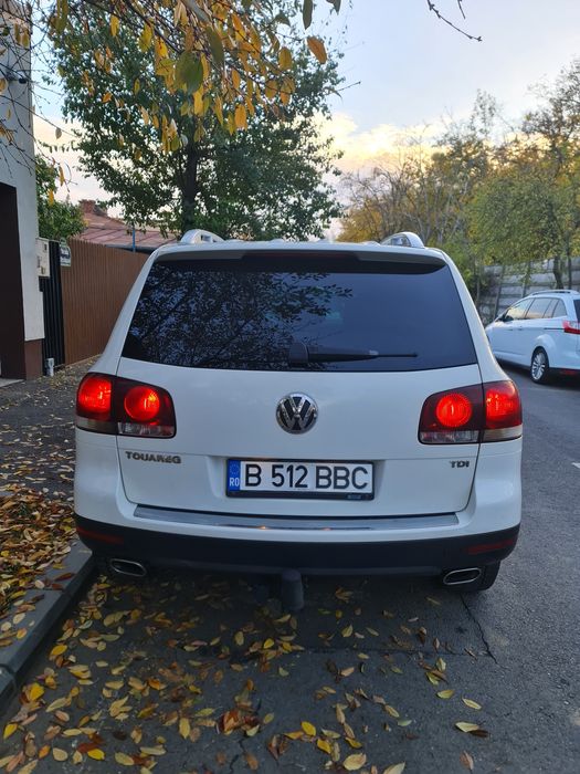 Touareg 116 200 km 2.5 TDI