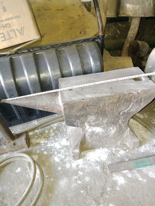 Продам наковальню