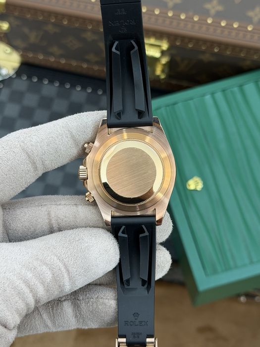 Rolex Daytona Oysterflex Everose