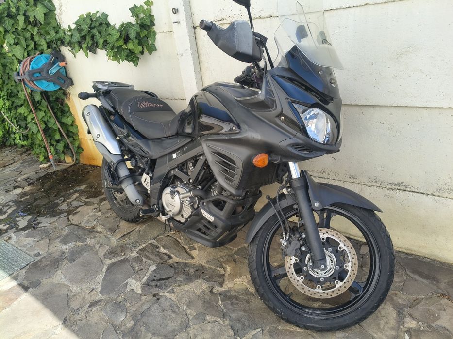 Suzuki VStrom DL650, ABS, 2012