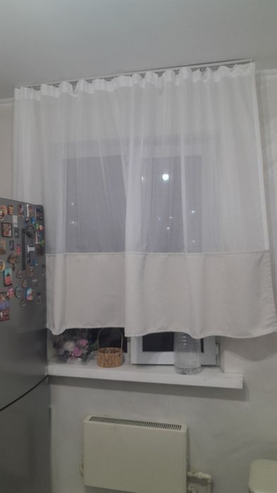 Продам шторы новые