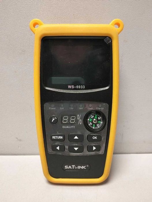Цифров уред за настройка на сателитни антени SATLINK WS - 6933