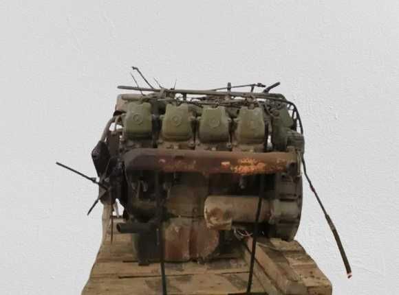 Motor complet OM402 V8 Mercedes Actros 2626 - Piese de motor Mercedes