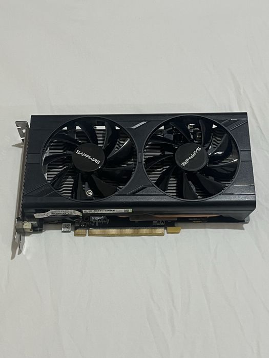 Видеокарта RX 580 8GB (2048sp)