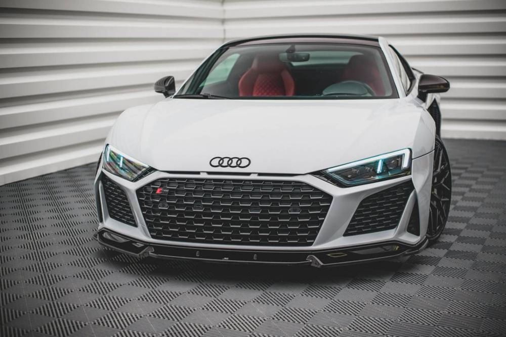 Prelungire Bara Fata compatibila cu Audi R8 V1 Maxton Design