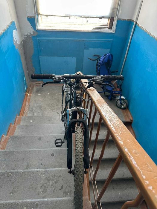 Продам велосипед .