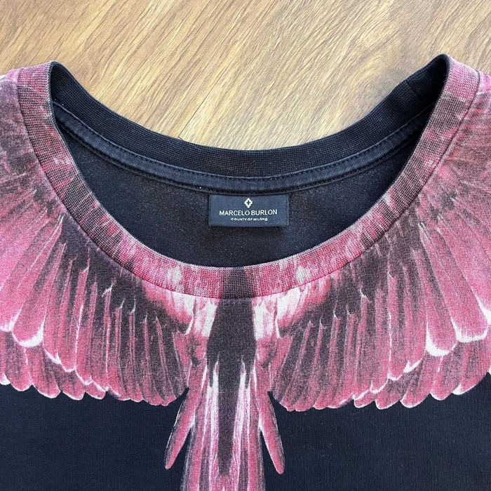 Тениска Marcelo Burlon
