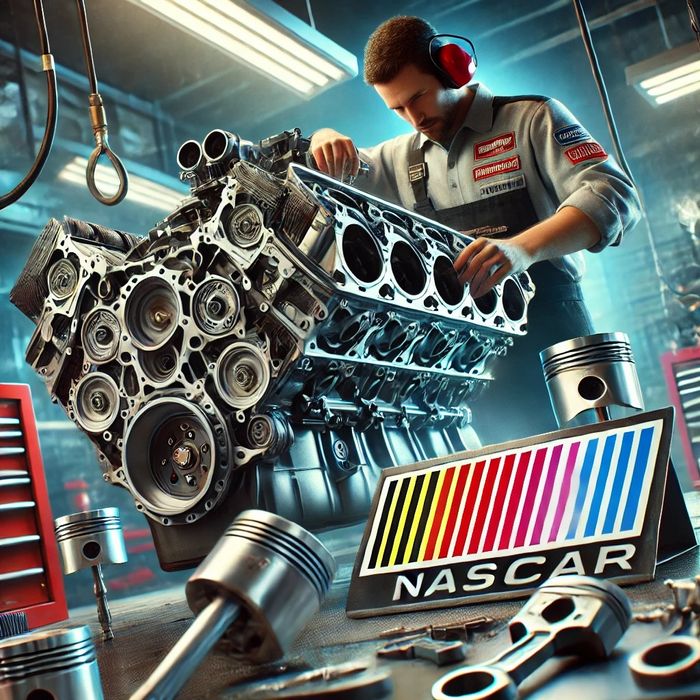 Капитальный ремонт двигателей