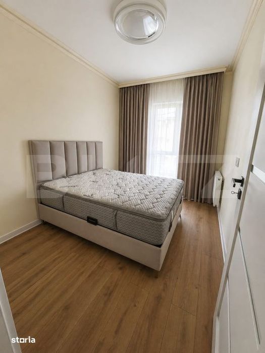 Apartament Lux 3 Camere, zona Spitalul Judetean Oradea, mobilat & util