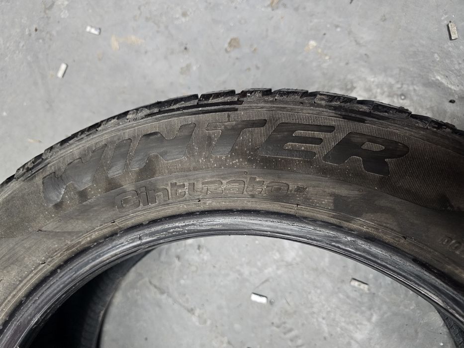 2x 205 55 17 m+s pirelli 6mm dot 2021