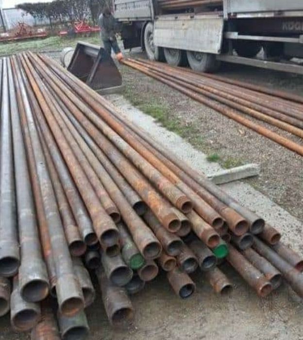 Vand țeava tubing fi 73x6x9m si fi 89x7x9m