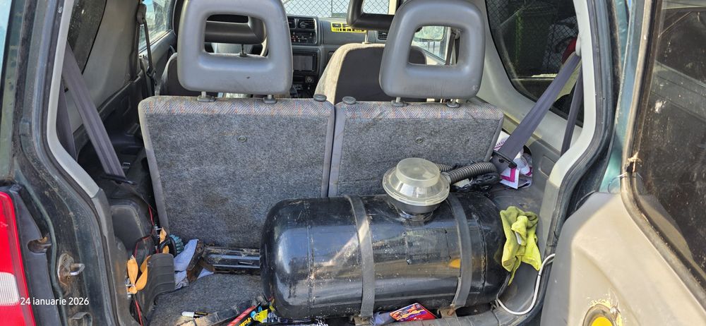 Suzuki jimny 1.3 benzina + gpl