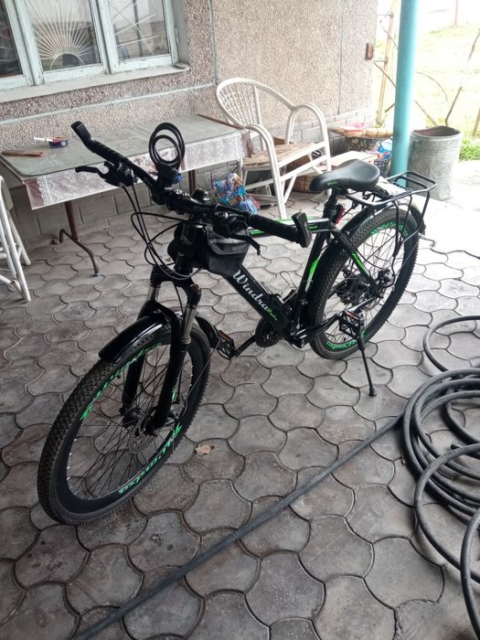 Продается велосипед Виндра