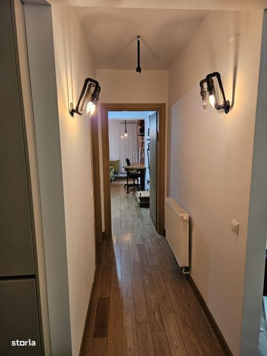 Pipera - UpGround | 3 Camere | Balcon | Centrala | Sauna | Metrou