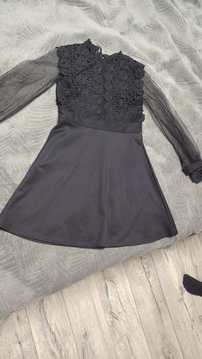 Вечернее платье очень красивое