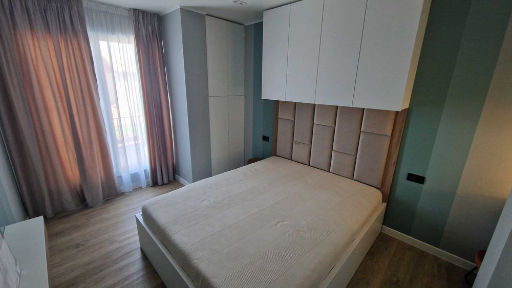 Inchiriere 2 camere LUX – bloc nou, parcare, zona Stadion - City Mall