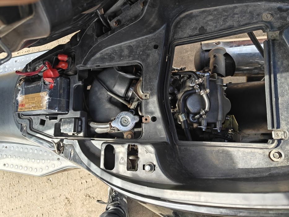 Максискутер Jonwey Ranger 250cc