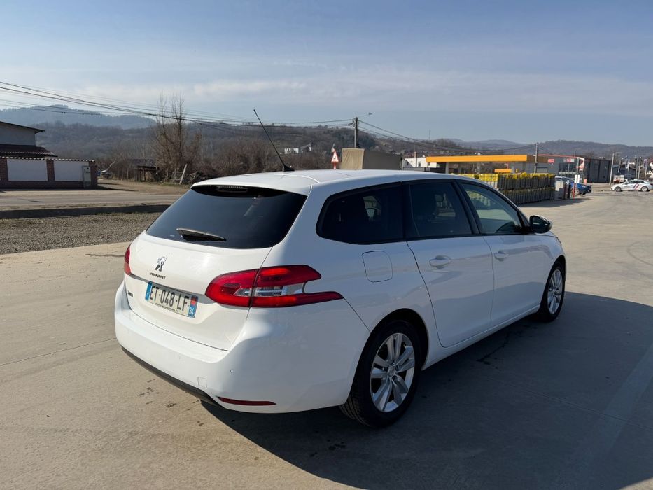peugeot 308 de vanzare