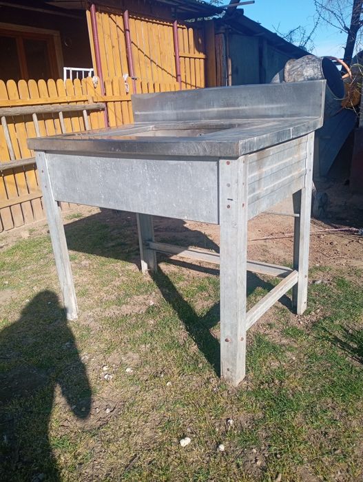 Ghiuveta de inox