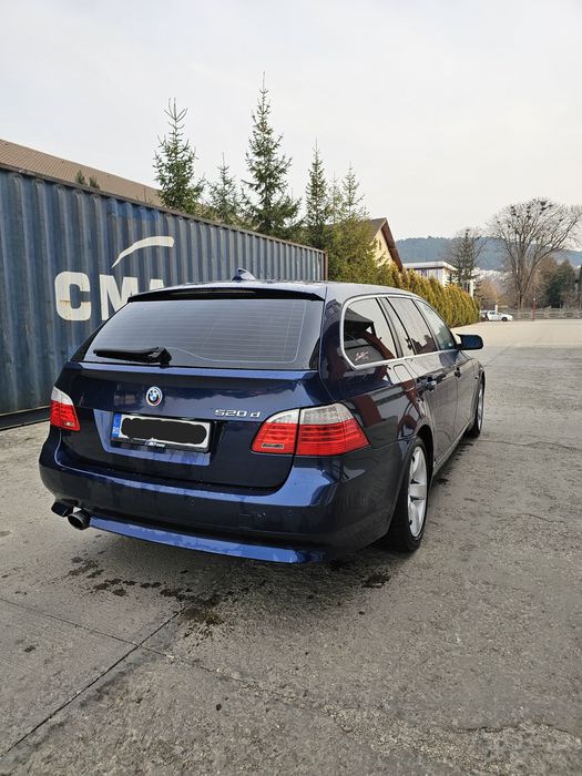 BMW Seria 5 2009 — imagine 5