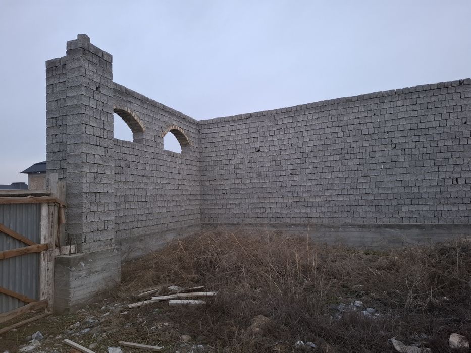 Земляной участок