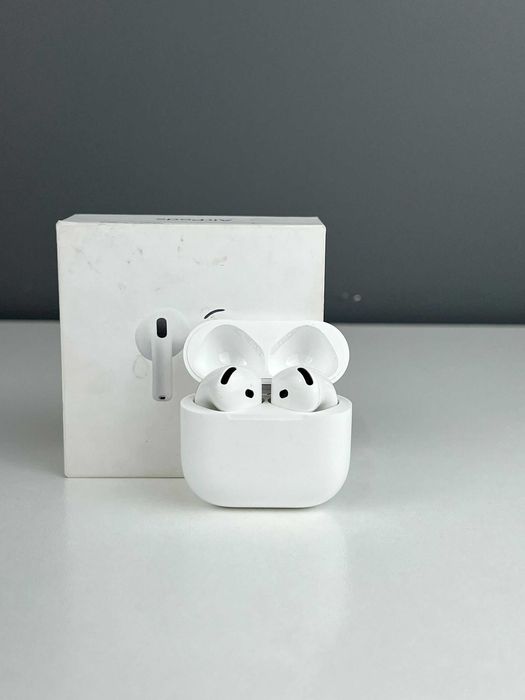 Apple AirPods 4 series, Белый 700а04662
