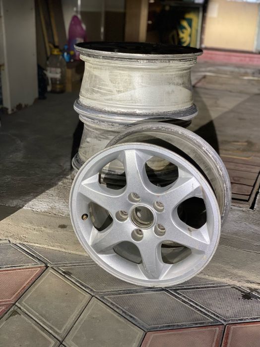 Комплект дисков r15