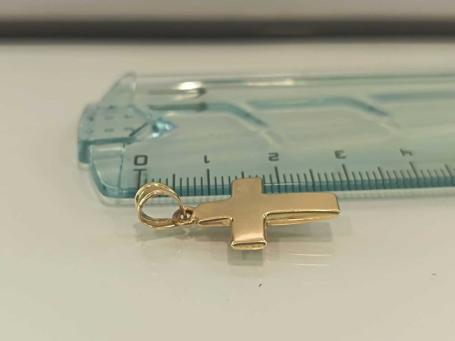 (AG41) Pandativ aur 14K b5996.2 Certificat de garantie