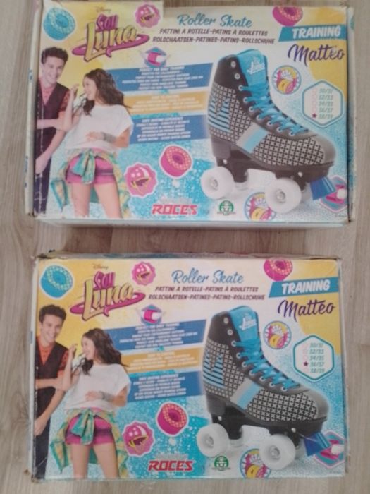 Vând 2 perechi role Soy Luna